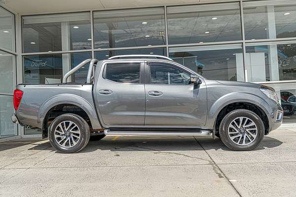 2019 Nissan Navara ST-X D23 Series 3 4X4