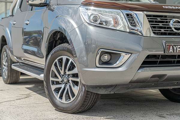 2019 Nissan Navara ST-X D23 Series 3 4X4