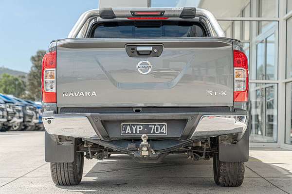 2019 Nissan Navara ST-X D23 Series 3 4X4