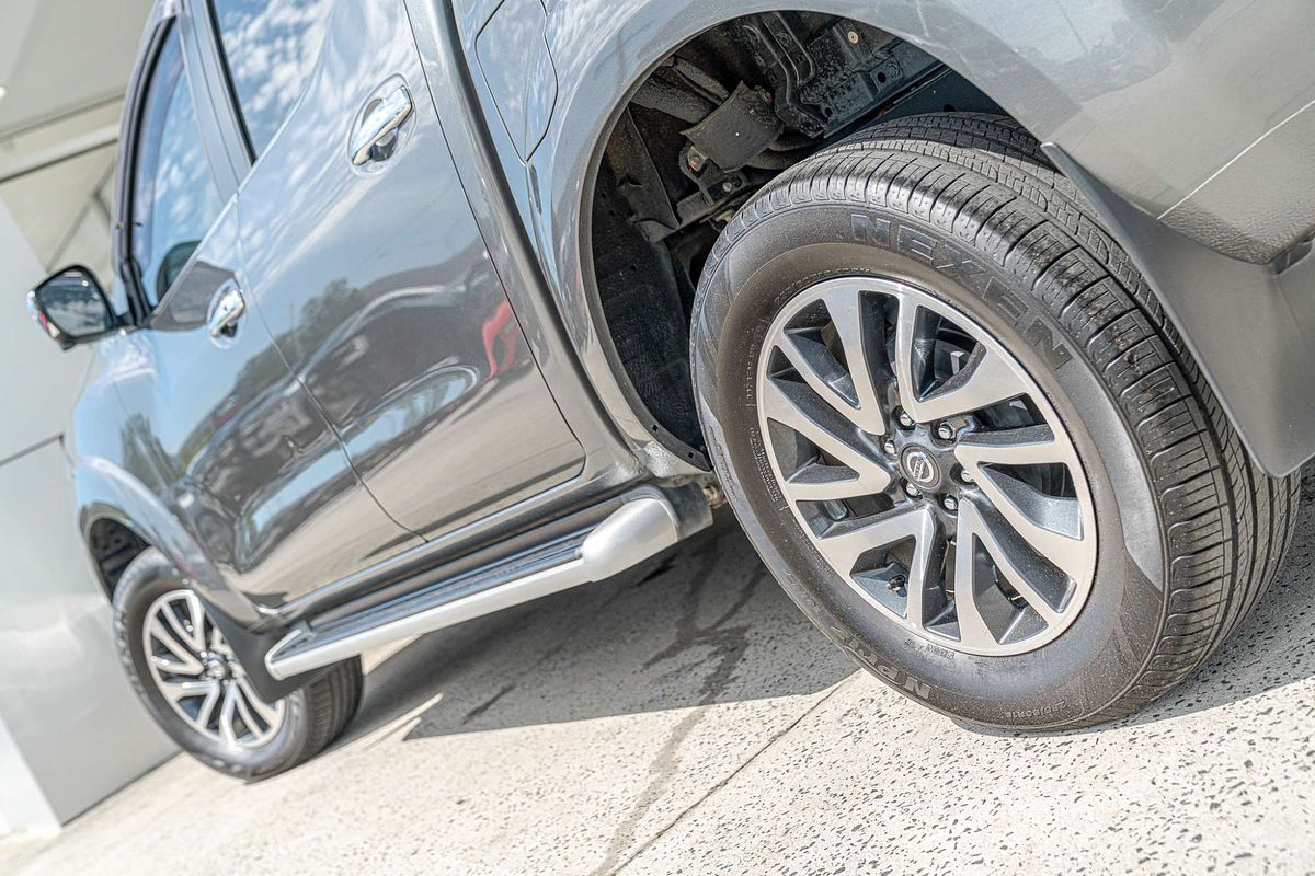 2019 Nissan Navara ST-X D23 Series 3 4X4