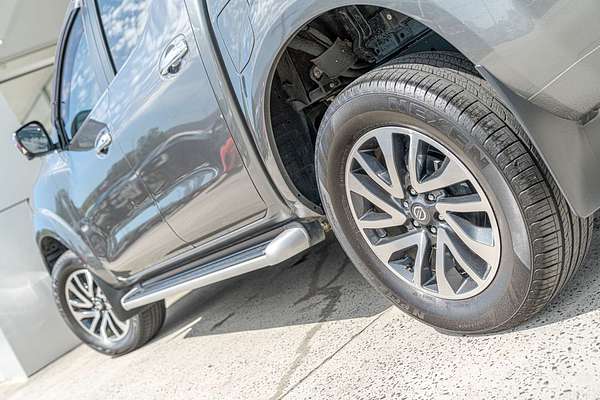 2019 Nissan Navara ST-X D23 Series 3 4X4