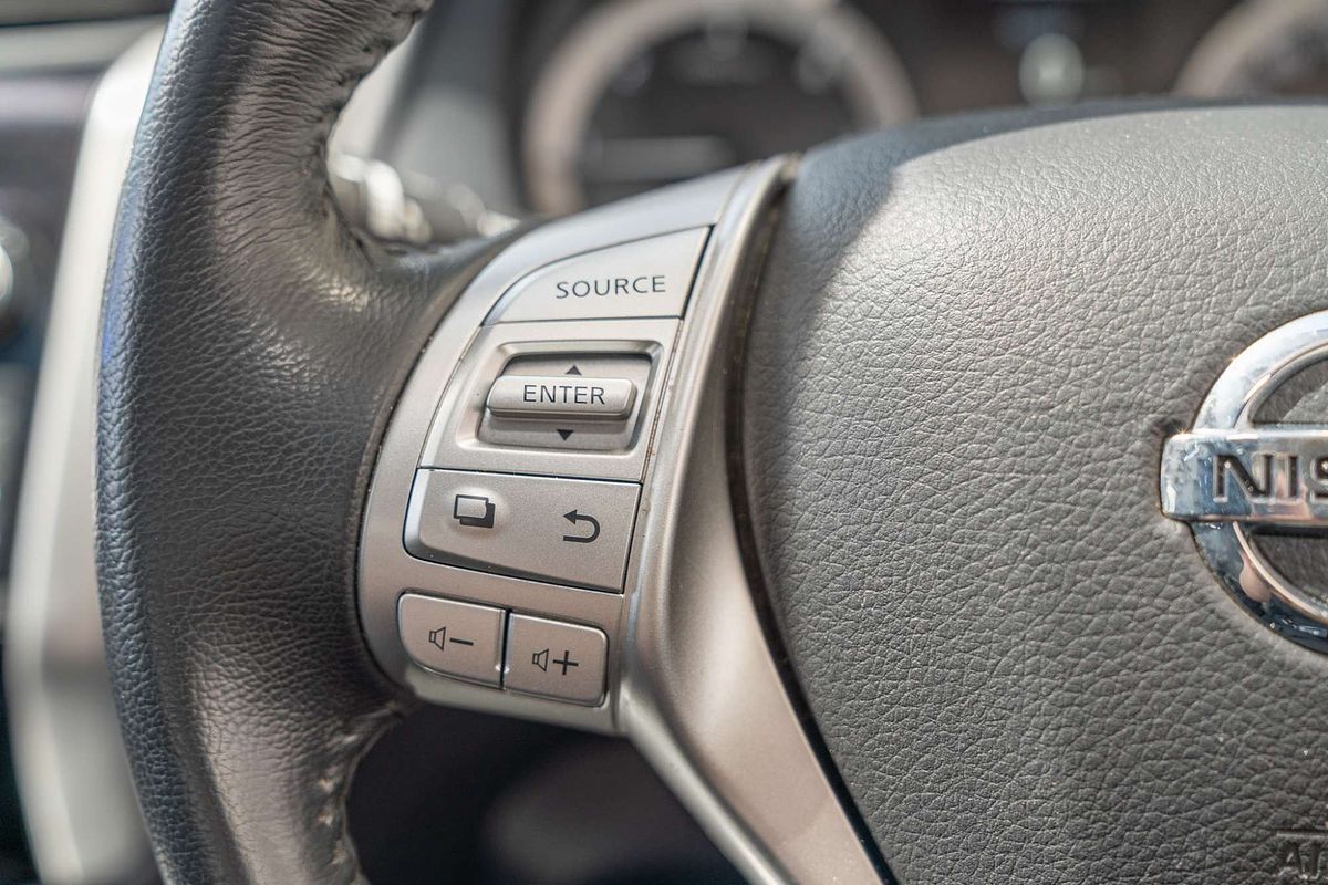 2019 Nissan Navara ST-X D23 Series 3 4X4