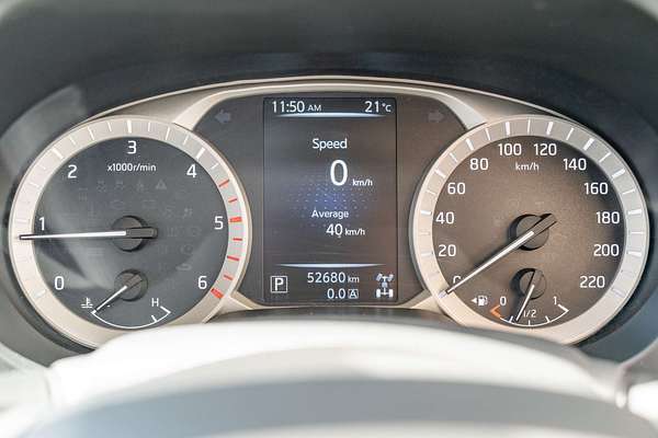 2019 Nissan Navara ST-X D23 Series 3 4X4