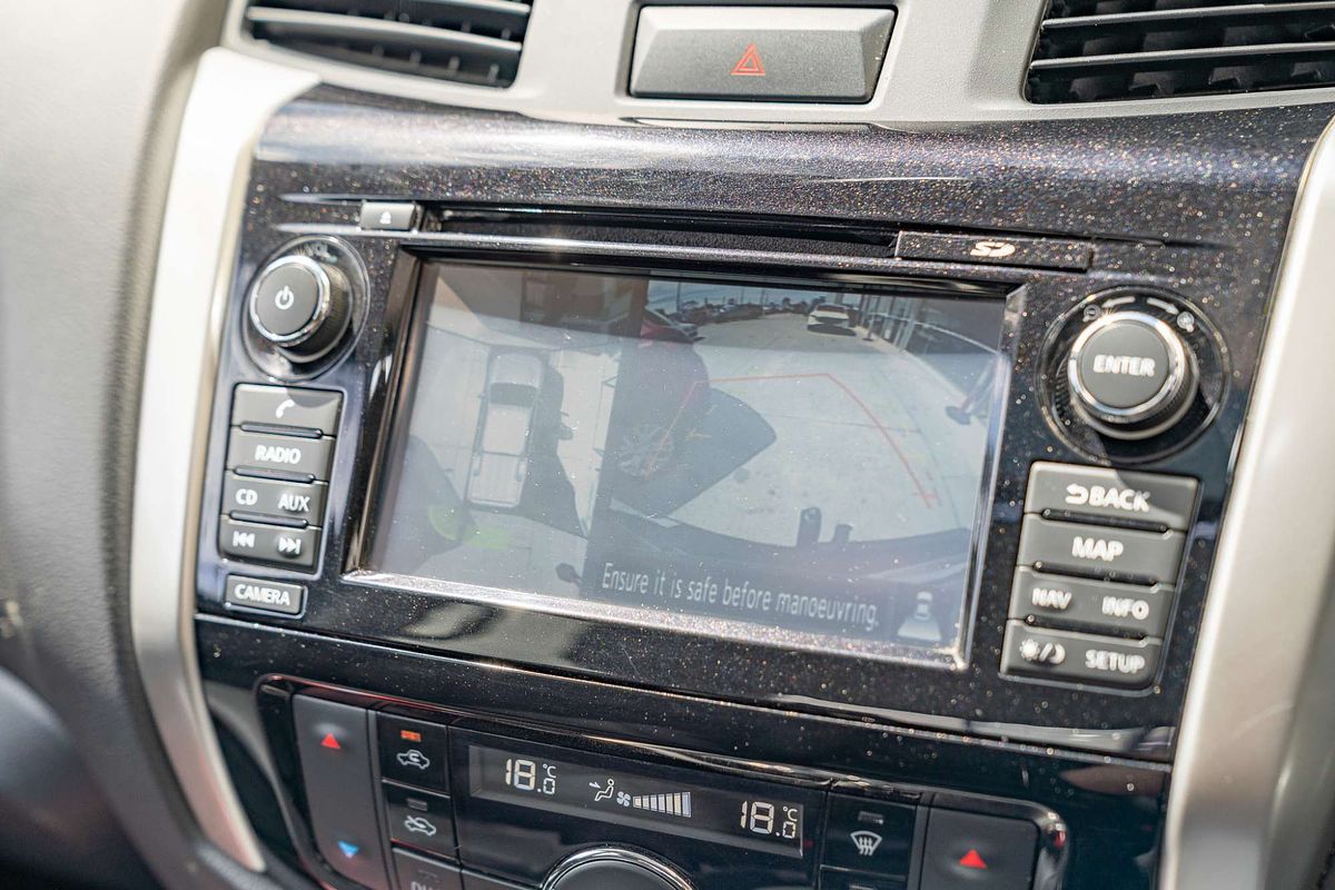 2019 Nissan Navara ST-X D23 Series 3 4X4