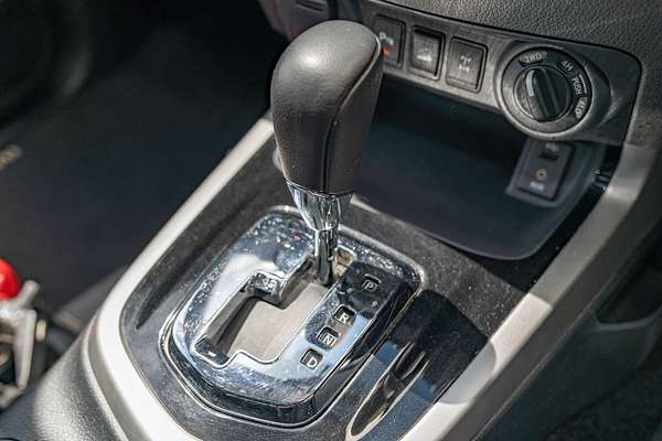 2019 Nissan Navara ST-X D23 Series 3 4X4