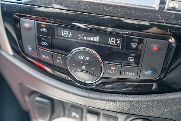 2019 Nissan Navara ST-X D23 Series 3 4X4