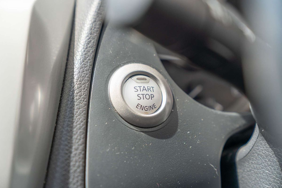 2019 Nissan Navara ST-X D23 Series 3 4X4