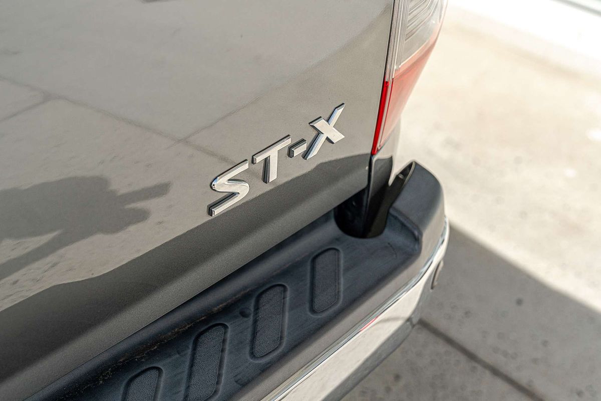 2019 Nissan Navara ST-X D23 Series 3 4X4