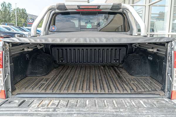 2019 Nissan Navara ST-X D23 Series 3 4X4