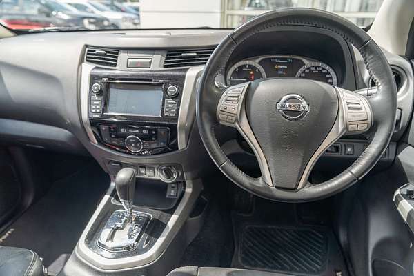 2019 Nissan Navara ST-X D23 Series 3 4X4