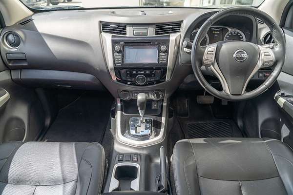 2019 Nissan Navara ST-X D23 Series 3 4X4