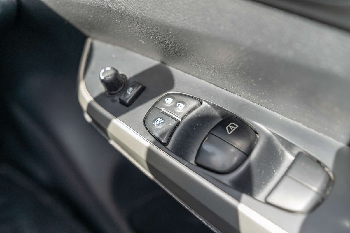 2019 Nissan Navara ST-X D23 Series 3 4X4