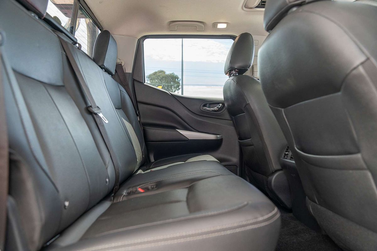 2019 Nissan Navara ST-X D23 Series 3 4X4