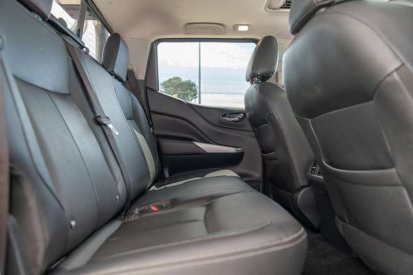 2019 Nissan Navara ST-X D23 Series 3 4X4
