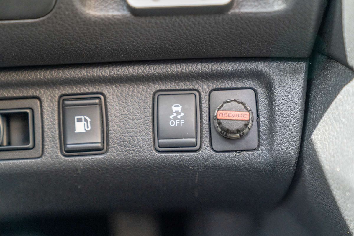 2019 Nissan Navara ST-X D23 Series 3 4X4