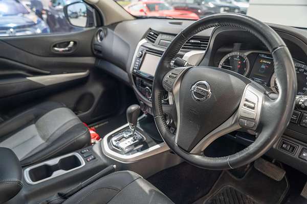 2019 Nissan Navara ST-X D23 Series 3 4X4