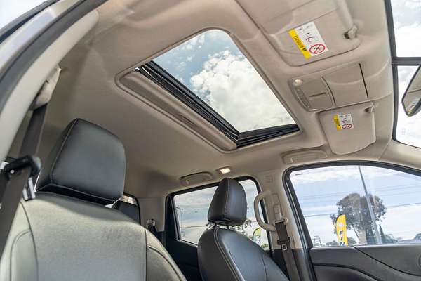2019 Nissan Navara ST-X D23 Series 3 4X4