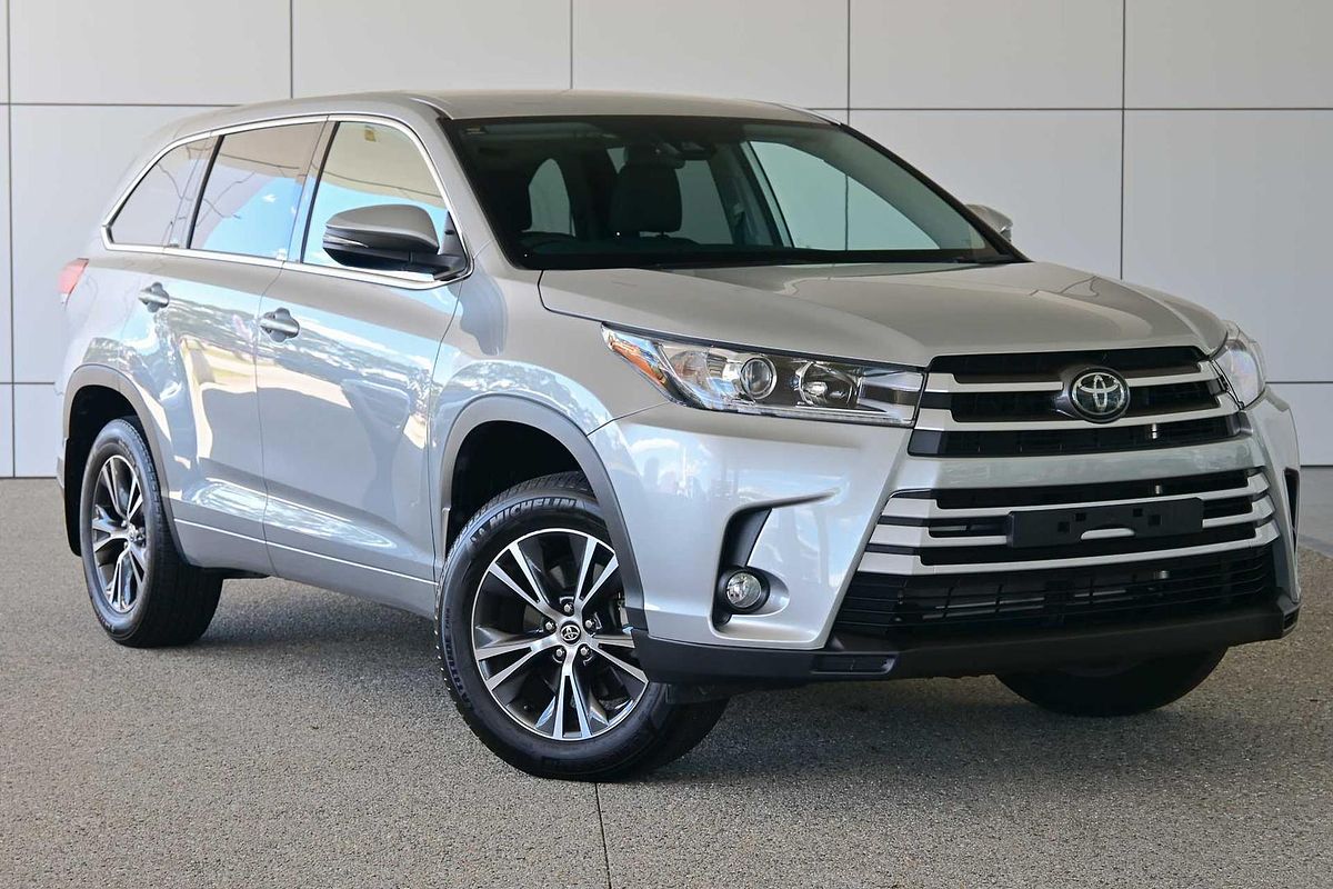 2019 Toyota Kluger GX GSU50R