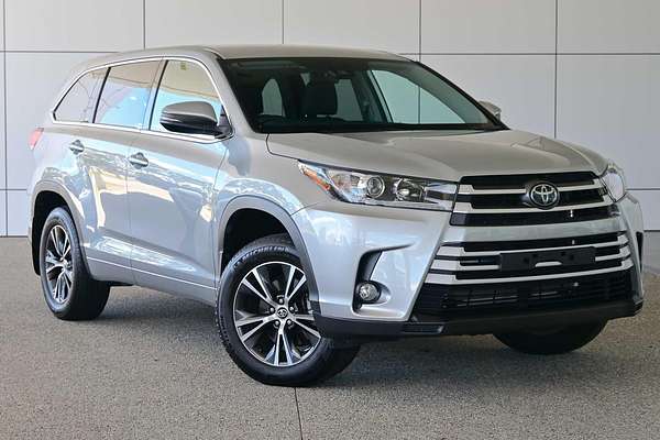 2019 Toyota Kluger GX GSU50R