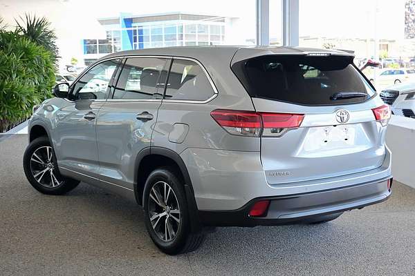 2019 Toyota Kluger GX GSU50R