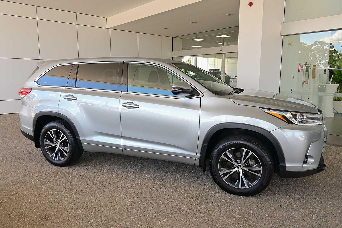 2019 Toyota Kluger GX GSU50R