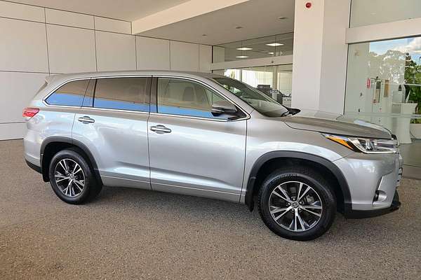 2019 Toyota Kluger GX GSU50R