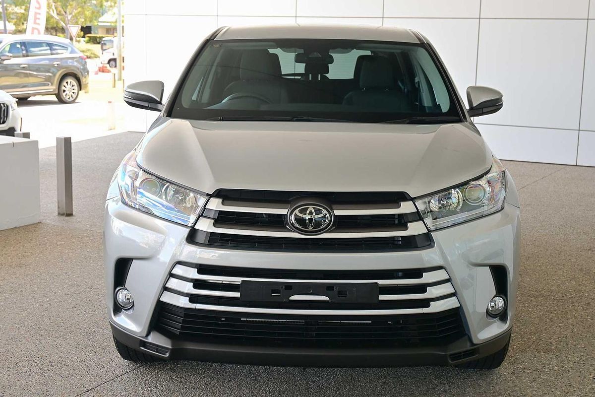 2019 Toyota Kluger GX GSU50R