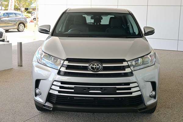 2019 Toyota Kluger GX GSU50R