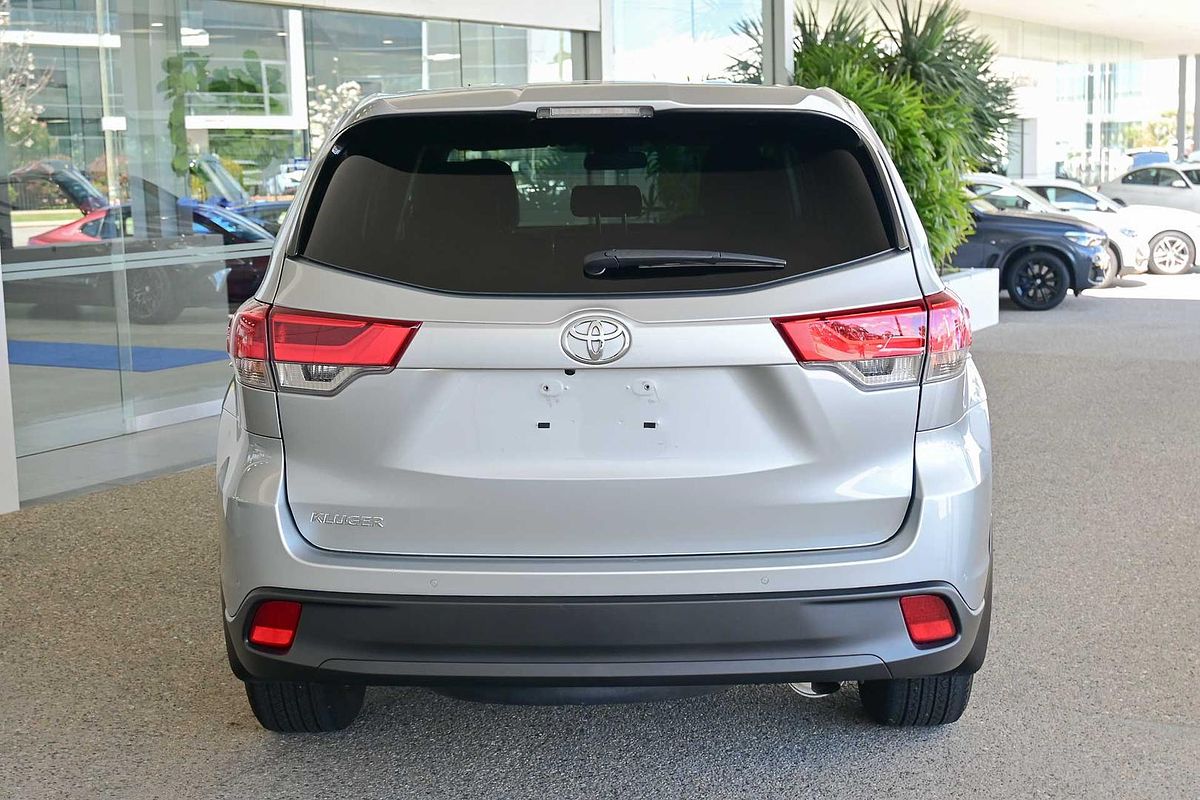 2019 Toyota Kluger GX GSU50R