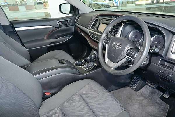 2019 Toyota Kluger GX GSU50R