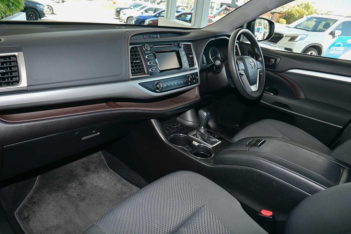 2019 Toyota Kluger GX GSU50R