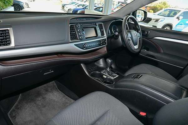 2019 Toyota Kluger GX GSU50R