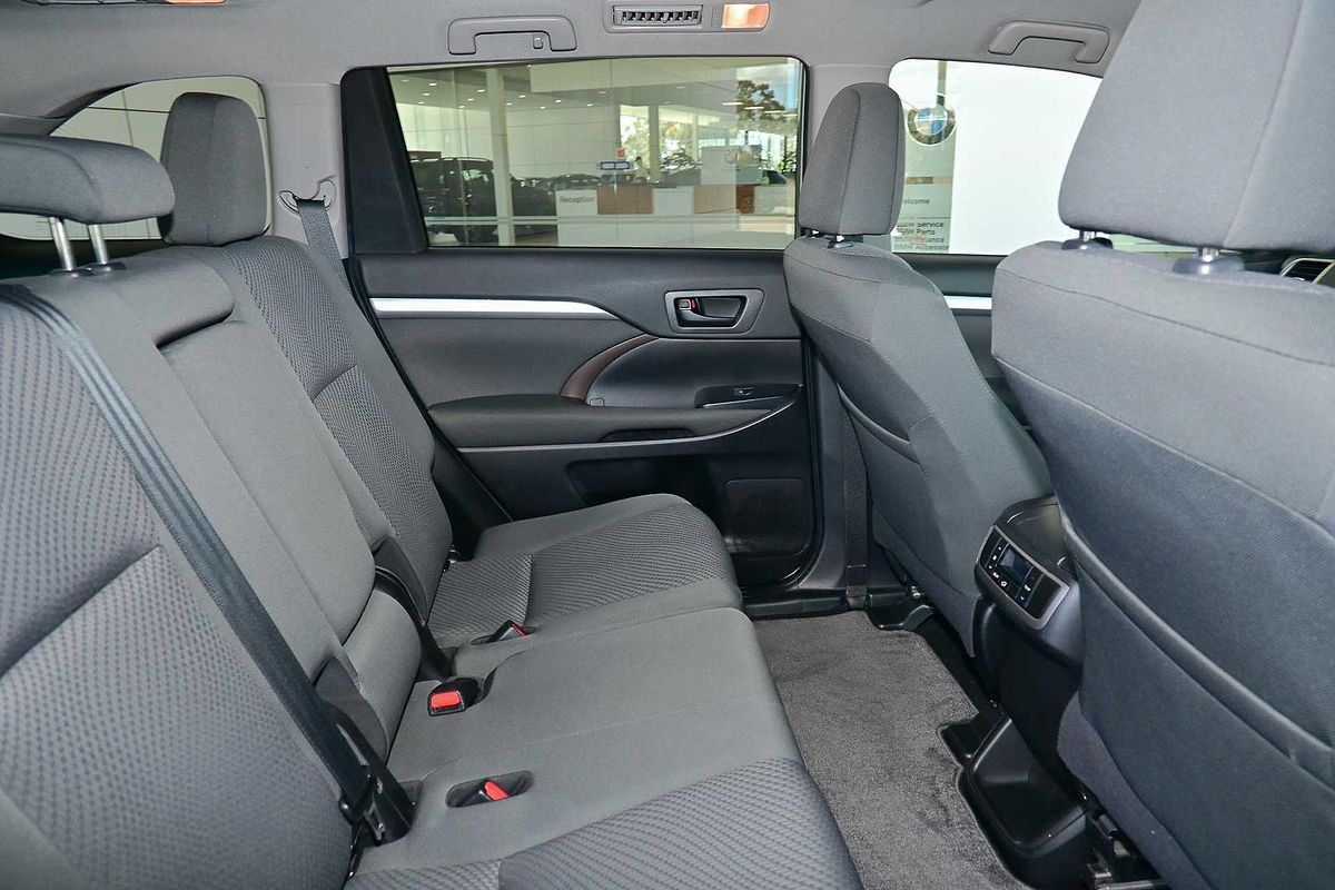 2019 Toyota Kluger GX GSU50R