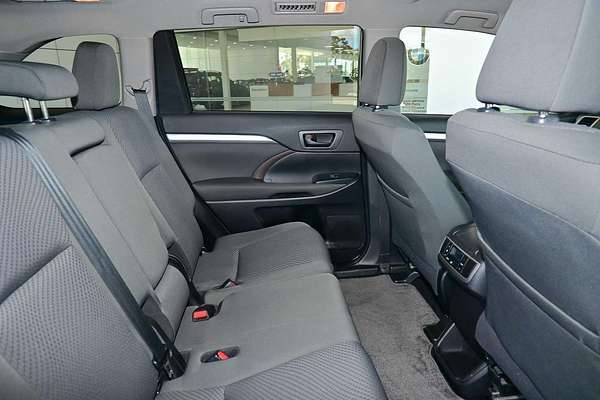 2019 Toyota Kluger GX GSU50R