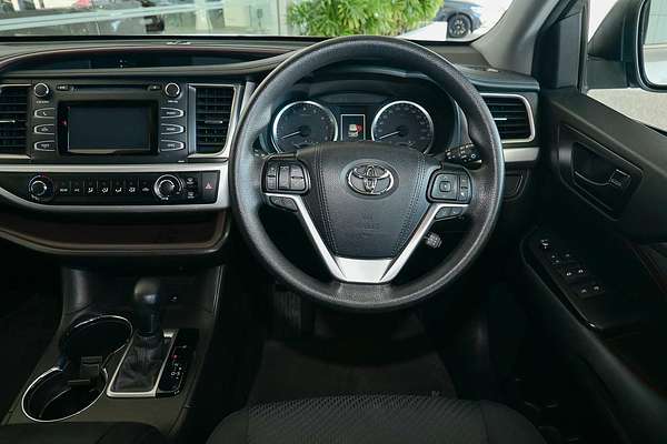 2019 Toyota Kluger GX GSU50R