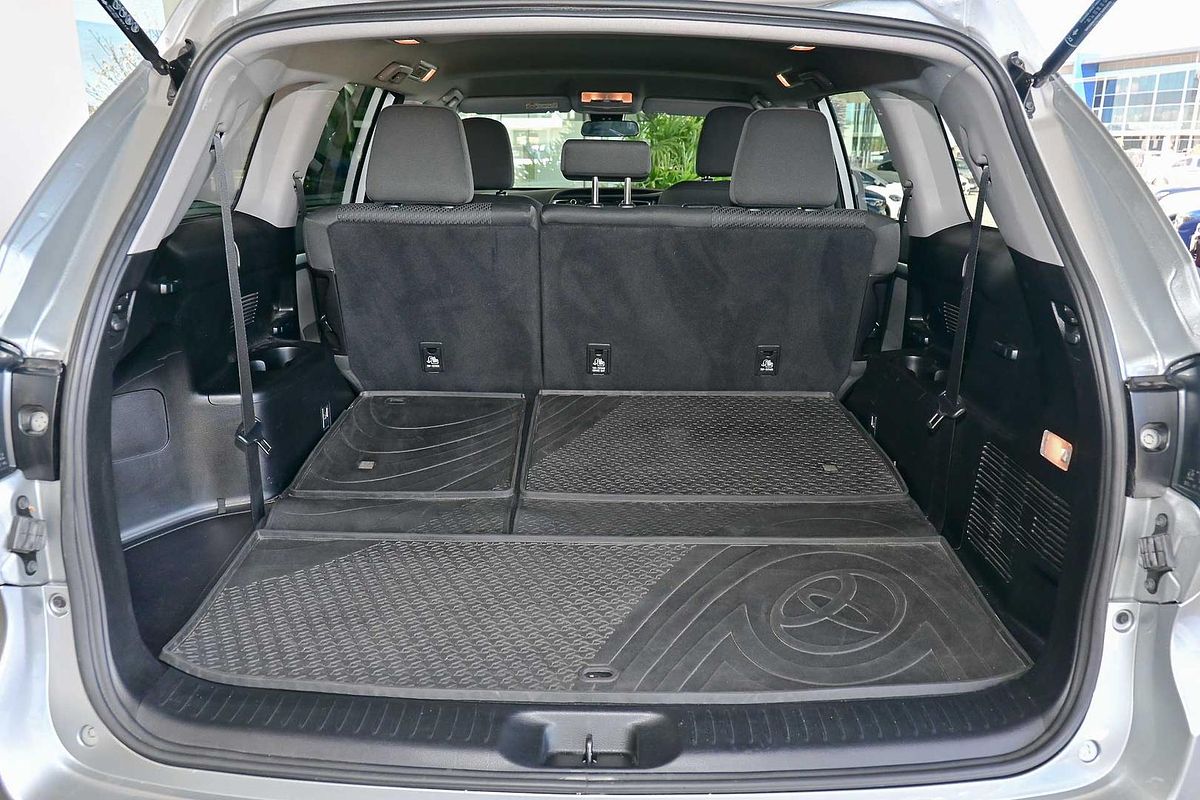 2019 Toyota Kluger GX GSU50R