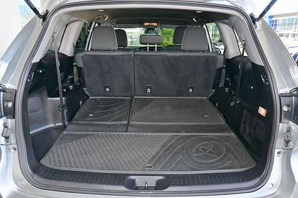 2019 Toyota Kluger GX GSU50R