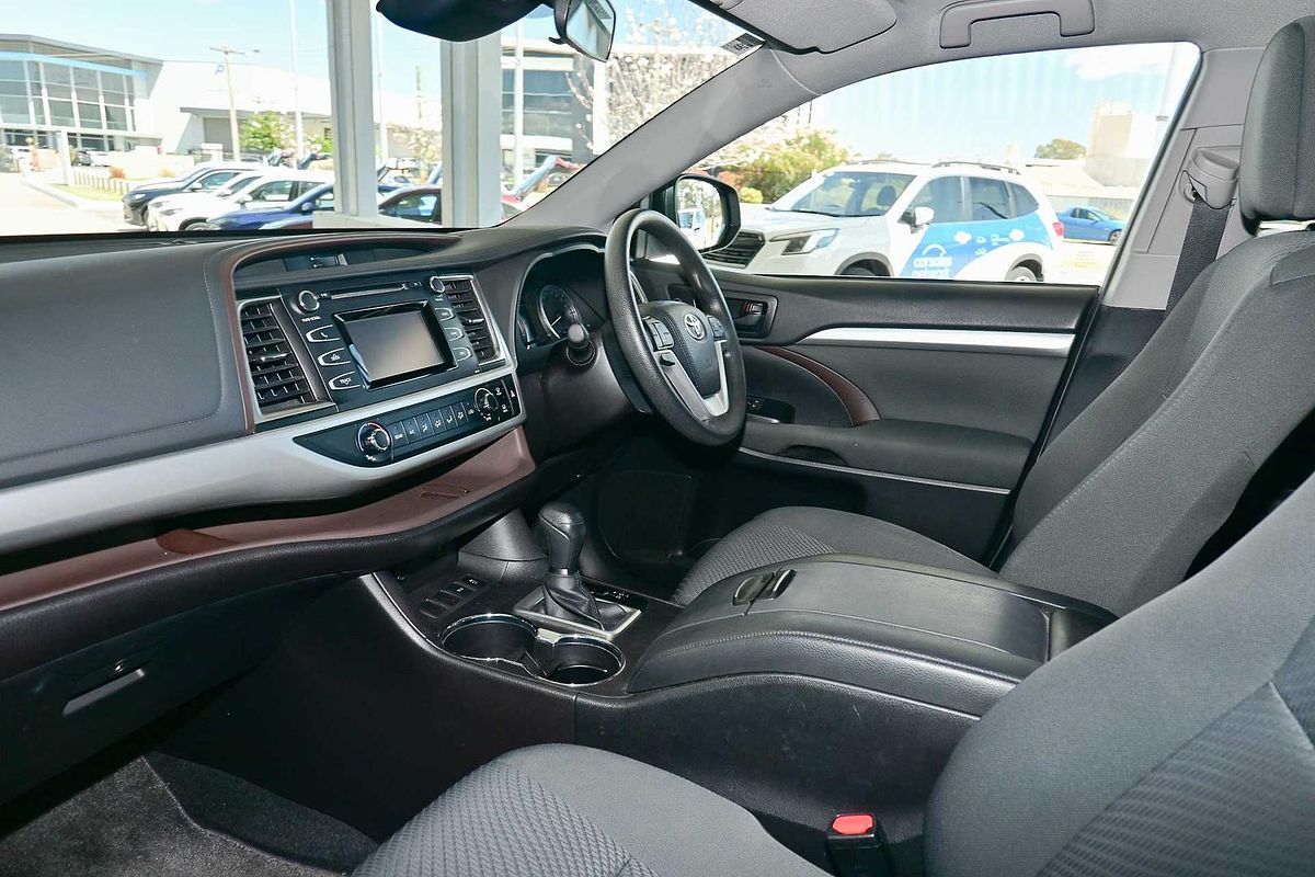 2019 Toyota Kluger GX GSU50R