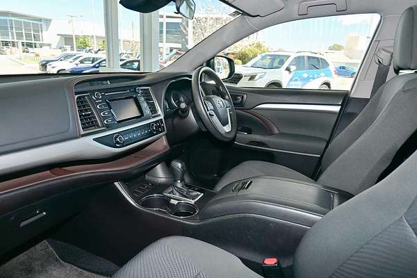2019 Toyota Kluger GX GSU50R