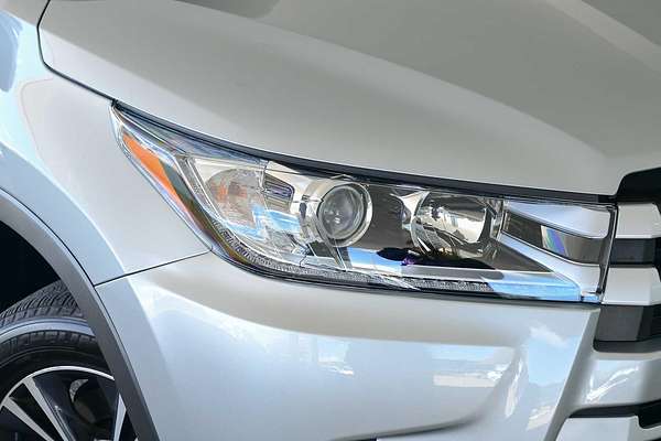 2019 Toyota Kluger GX GSU50R