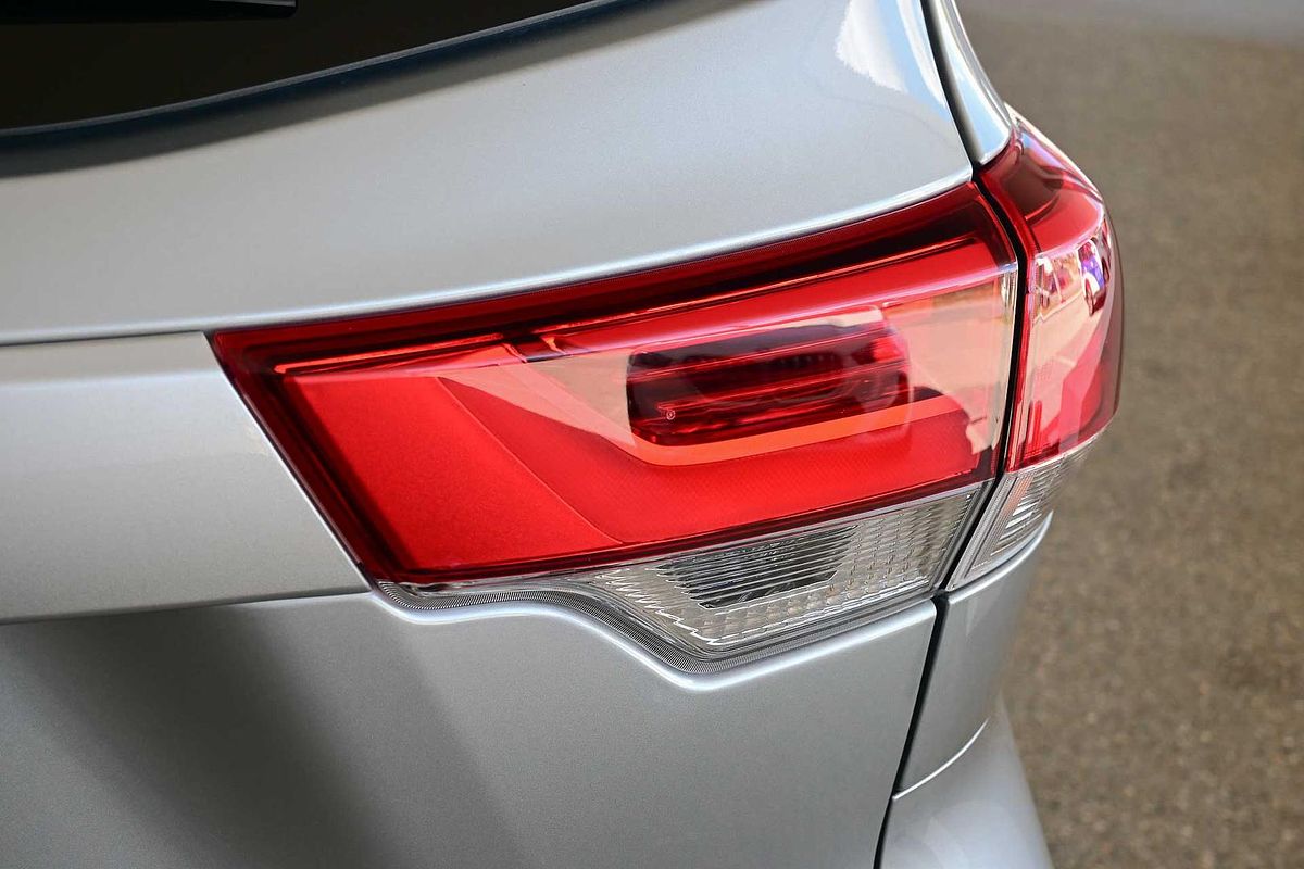 2019 Toyota Kluger GX GSU50R