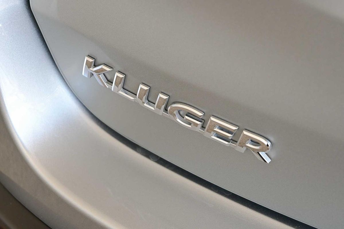 2019 Toyota Kluger GX GSU50R