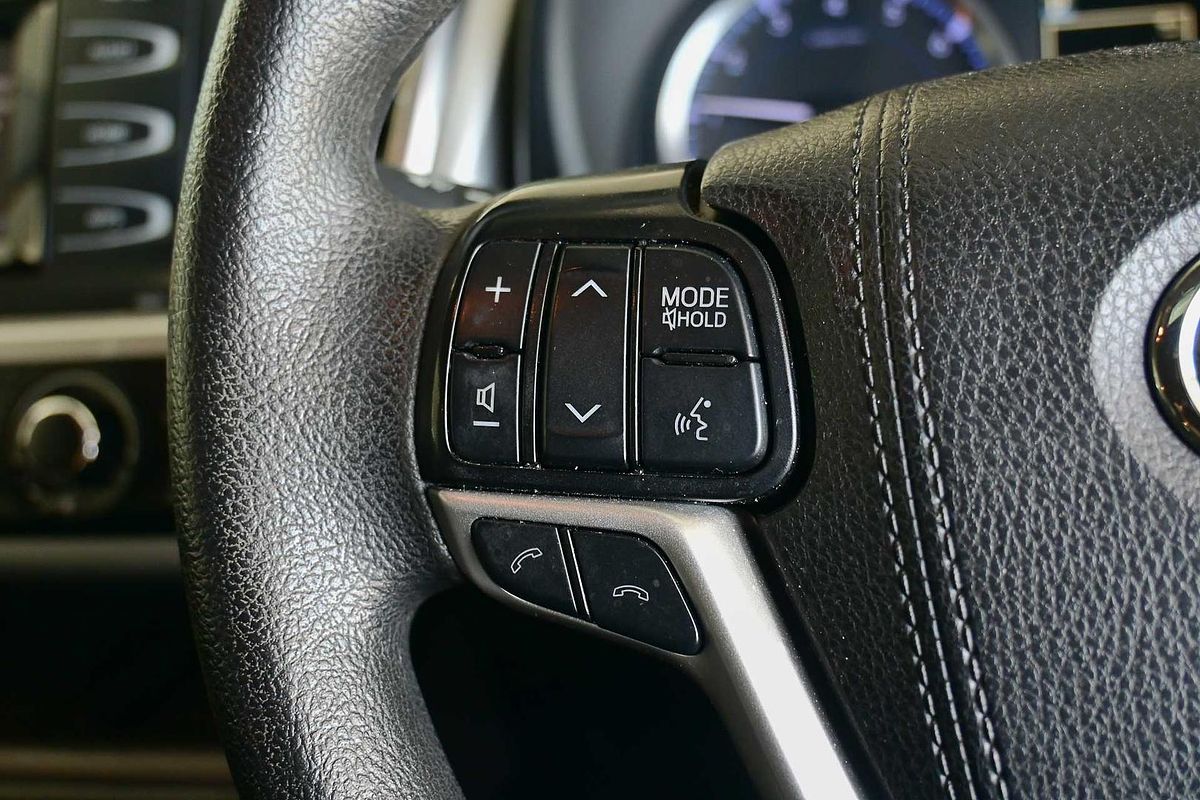 2019 Toyota Kluger GX GSU50R