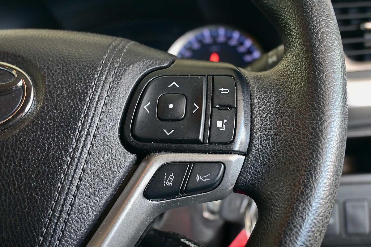 2019 Toyota Kluger GX GSU50R