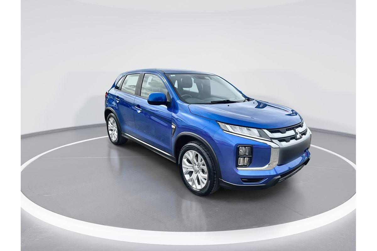 2022 Mitsubishi ASX ES XD