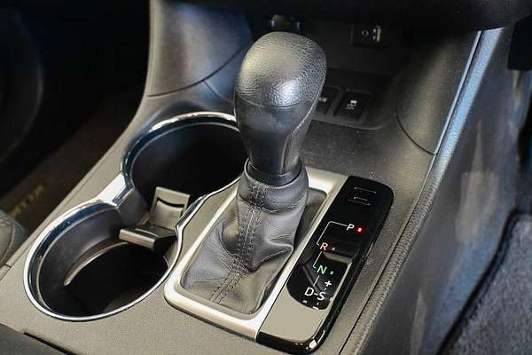 2019 Toyota Kluger GX GSU50R
