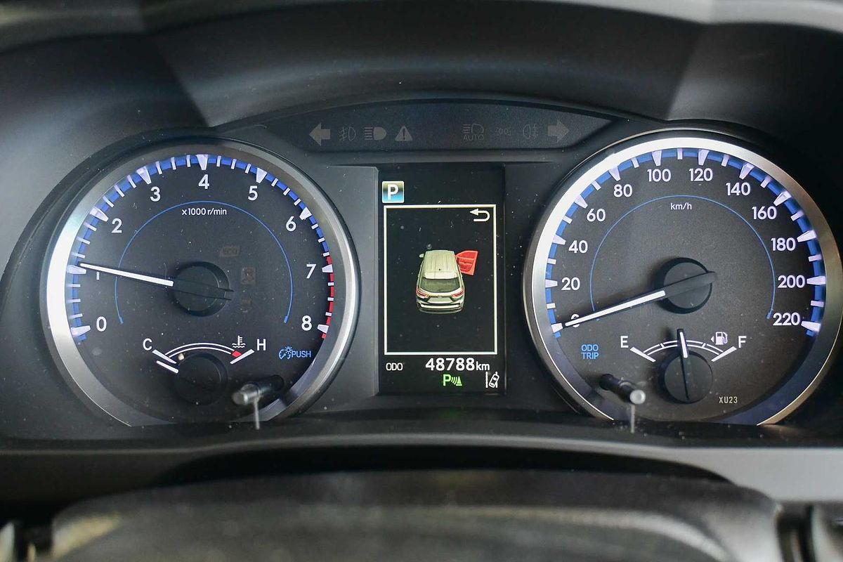 2019 Toyota Kluger GX GSU50R