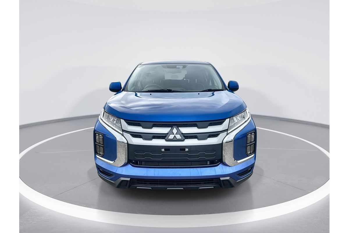 2022 Mitsubishi ASX ES XD