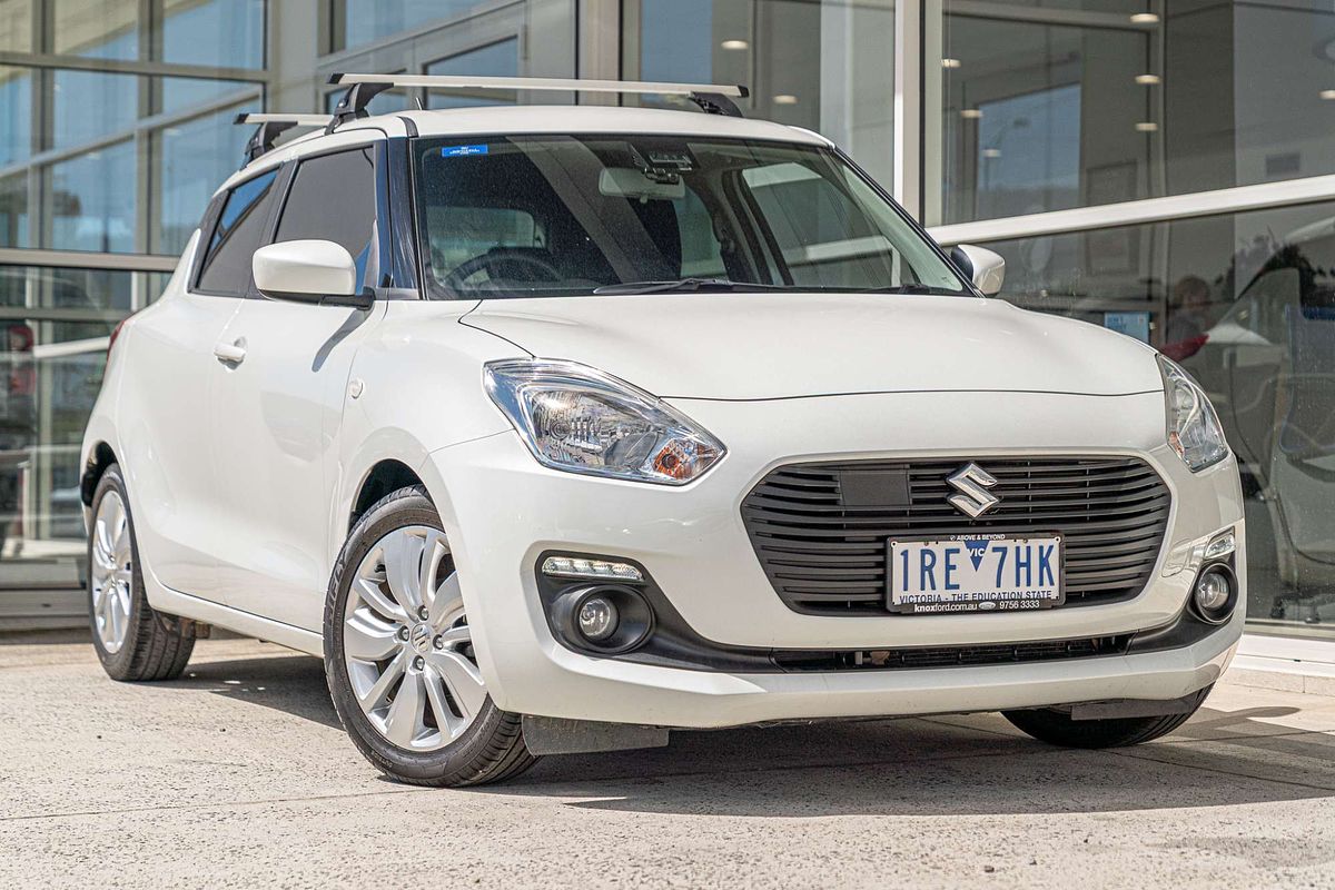 2020 Suzuki Swift GL Navigator Safety Pack AZ