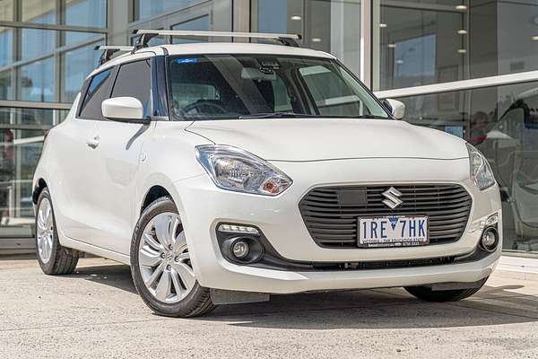 2020 Suzuki Swift GL Navigator Safety Pack AZ